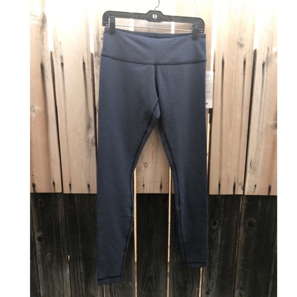 BRAND NEW WITH TAGS Lululemon Wunder Under Pants